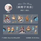 1 roll Alice pre-cut PET-tape (S25070807)
