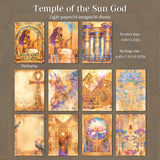 30pcs egypt paper pack (P25090408)