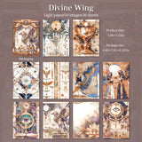 30pcs egypt paper pack (P25090408)