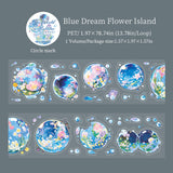 1 roll world in bubble pre-cut PET tape (T25111201)