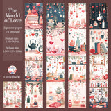 1 roll painting realm washi-tape (T25091701)