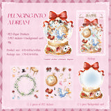 Alice sticker (S26030301)