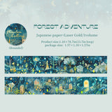 1 roll fantasy washi-tape (T26041501)