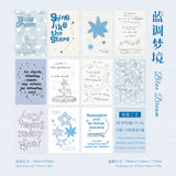30pcs note paper pack(S26071901)