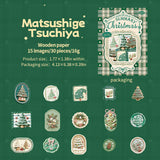 Christmas sticker pack 30pcs(S26091501)