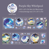 1 roll world in bubble pre-cut PET tape (T25111201)