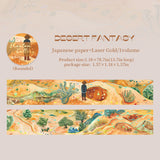 1 roll fantasy washi-tape (T26041501)
