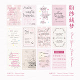30pcs note paper pack(S26071901)