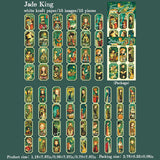 15pcs fairy tale sticker pack (S25091501)