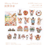 40PCS fairy sticker pack (S25112301)