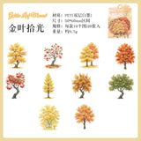 20pcs season tree sticker pack(S26090301)