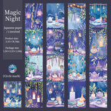 1 roll painting realm washi-tape (T25091701)