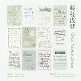 30pcs note paper pack(S26071901)