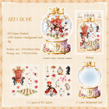 Alice sticker (S26030301)