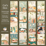 1 roll painting realm washi-tape (T25091701)