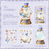 Alice sticker (S26030301)