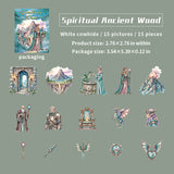 15pcs Guardian sticker pack(S25120301)