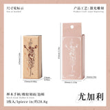 1pc floral wooden stamp(Z26080501)