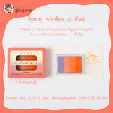 4 in 1  ink set (Y25092501)