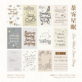 30pcs note paper pack(S26071901)