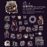 25pcs dark world sticker pack(S26060501)