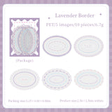 10pcs frame sticker pack(S26042801)