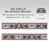 1 roll gothic PET-tape（T26061601）