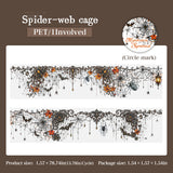 Gothic PET-tape 2m/roll