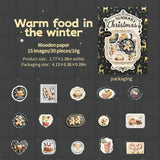 Christmas sticker pack 30pcs(S26091501)