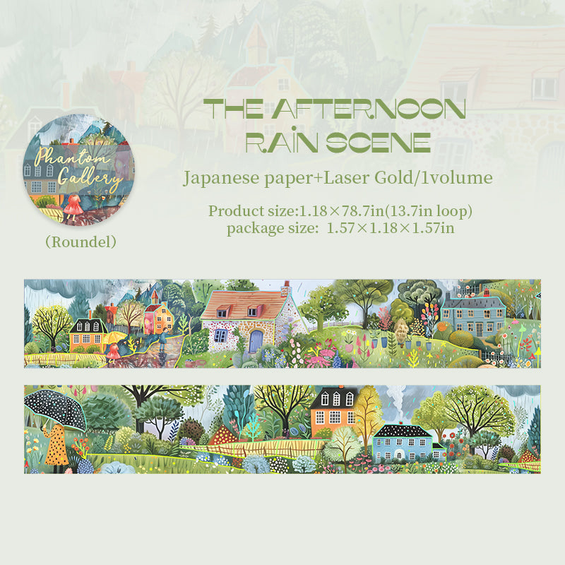 1 roll fantasy washi-tape (T26041501)