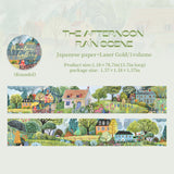 1 roll fantasy washi-tape (T26041501)