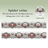 1 roll gothic PET-tape（T26061601）