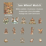 15pcs Guardian sticker pack(S25120301)