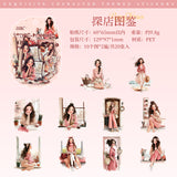 20pcs daily girls sticker pack(S26041701)