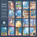 1 roll painting realm washi-tape (T25091701)