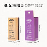 1pc floral wooden-stamp(Z26052001)