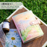 A6 size 40 sheets storage binder (C26050710)