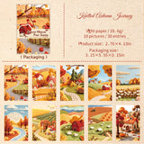 30pcs scenes paper pack(P26071110)