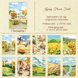 30pcs scenes paper pack(P26071110)