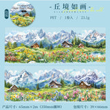 1 roll small town PET-tape (T25081210)