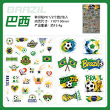2sheets football paper pack(s26060310)