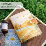 A6 size 40 sheets storage binder (C26050710)