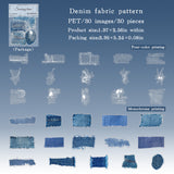 30pcs vintage sewing PET-sticker pack (S25102110)