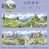 1 roll small town PET-tape (T25081210)