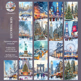 1 roll Christmas wide washi-tape (T250819010)