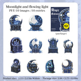 10pcs magic cabinet sticker pack (S25061006)