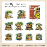 10pcs magic cabinet sticker pack (S25061006)