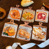 8pcs bakery sticker pack (S25110602)