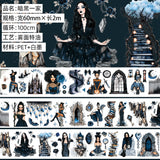 1 roll witch fall PET-tape (T25101612)