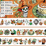 1 roll witch fall PET-tape (T25101612)